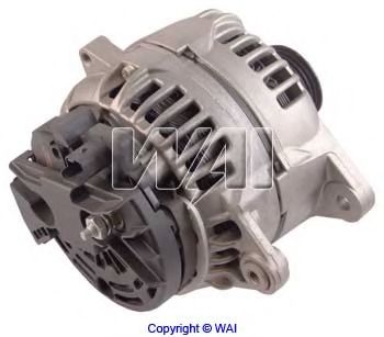 Generator / Alternator 4