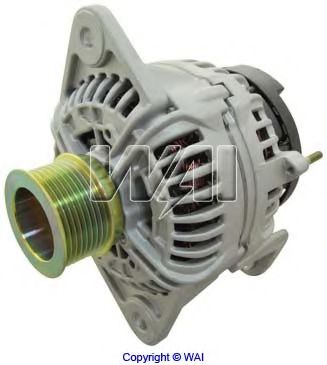 Generator / Alternator 4
