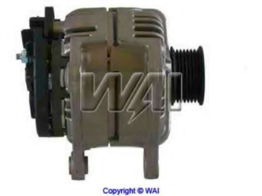Generator / Alternator 2