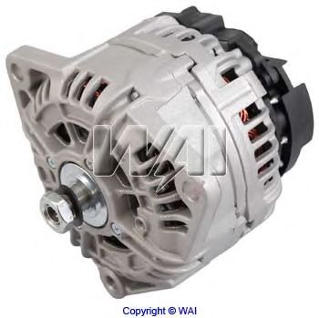 Generator / Alternator 8