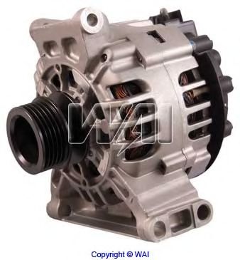 Generator / Alternator 6
