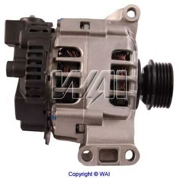 Generator / Alternator 7