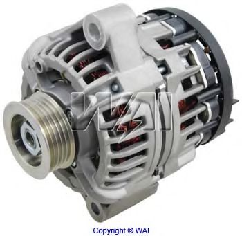 Generator / Alternator 2