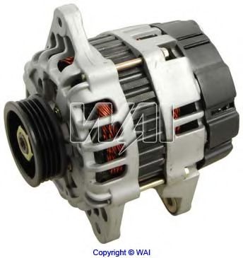 Generator / Alternator 2