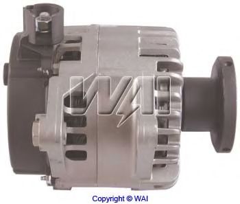 Generator / Alternator 7