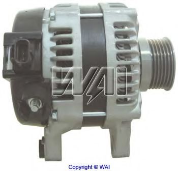 Generator / Alternator 7