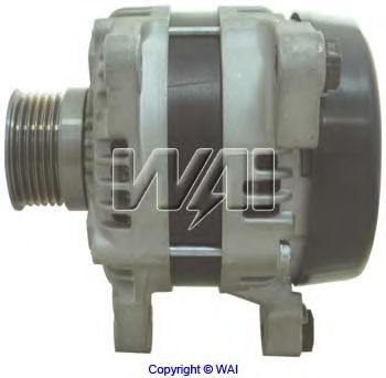 Generator / Alternator 8