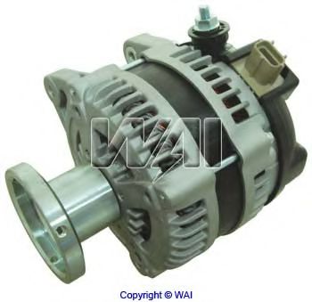 Generator / Alternator 6