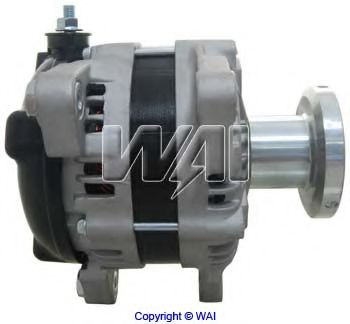 Generator / Alternator 7