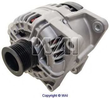 Generator / Alternator 2