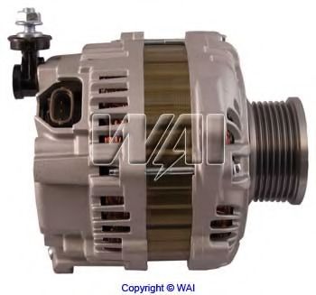 Generator / Alternator 7