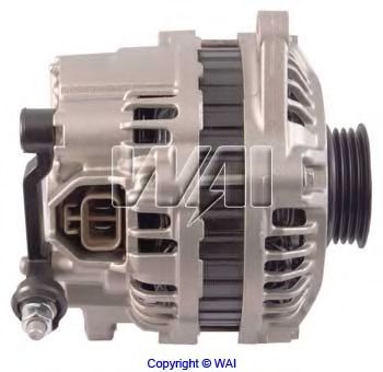 Generator / Alternator 7