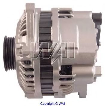 Generator / Alternator 8