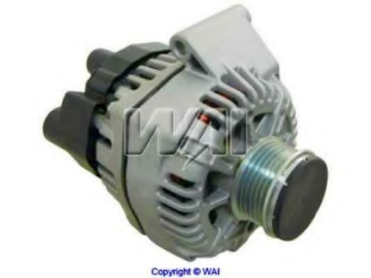 Generator / Alternator 2