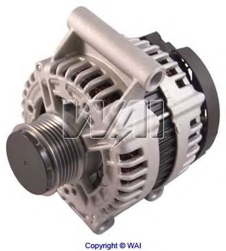 Generator / Alternator 8