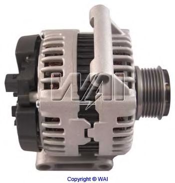 Generator / Alternator 9
