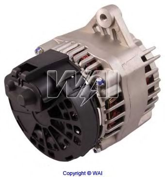 Generator / Alternator 4