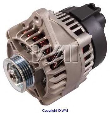 Generator / Alternator 6