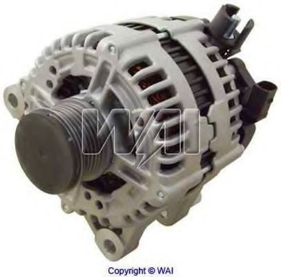 Generator / Alternator 4