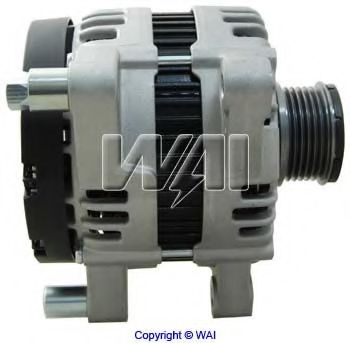 Generator / Alternator 8