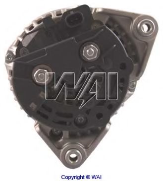 Generator / Alternator 4