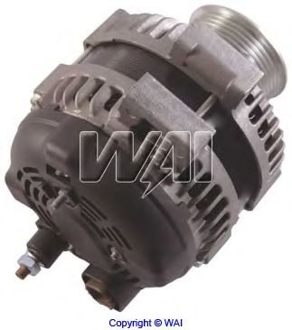 Generator / Alternator 4