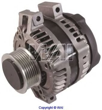 Generator / Alternator 6