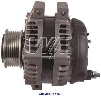 Generator / Alternator 8