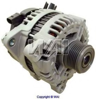 Generator / Alternator 4