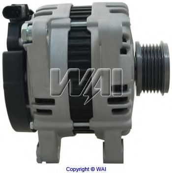 Generator / Alternator 7