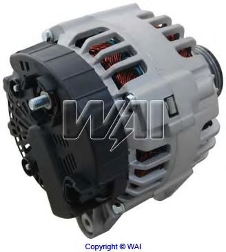 Generator / Alternator 4