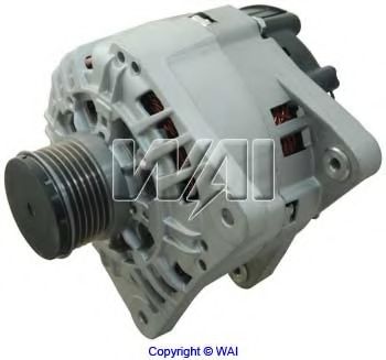 Generator / Alternator 6