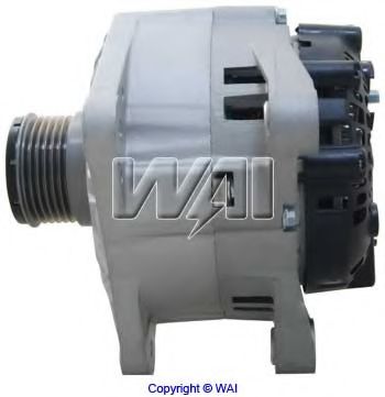 Generator / Alternator 8