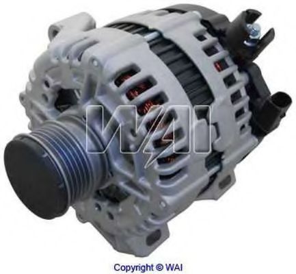 Generator / Alternator 4