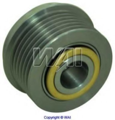 Sistem roata libera, generator 2