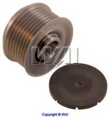 Sistem roata libera, generator