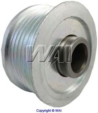 24-81110 Sistem roata libera, generator WAIglobal 