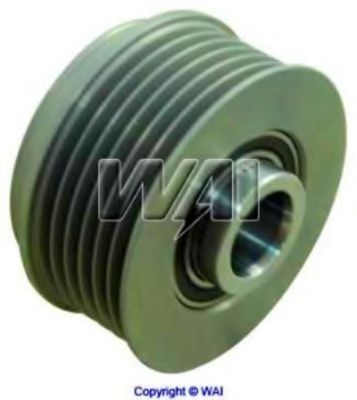 Sistem roata libera, generator 2