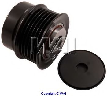 24-82295 Sistem roata libera, generator WAIglobal 