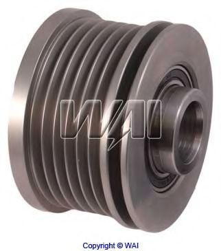 24-82318 Sistem roata libera, generator WAIglobal 