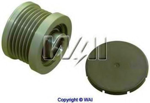 24-83294 Sistem roata libera, generator WAIglobal 