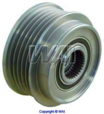 Sistem roata libera, generator 2