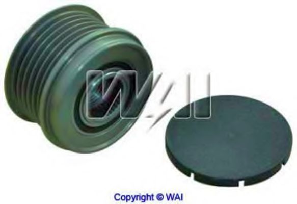 Sistem roata libera, generator 3