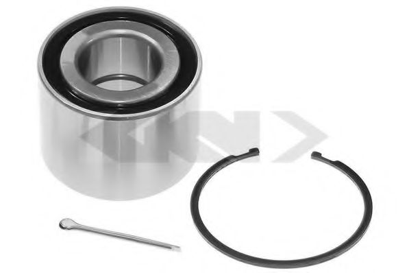 Set rulment roata