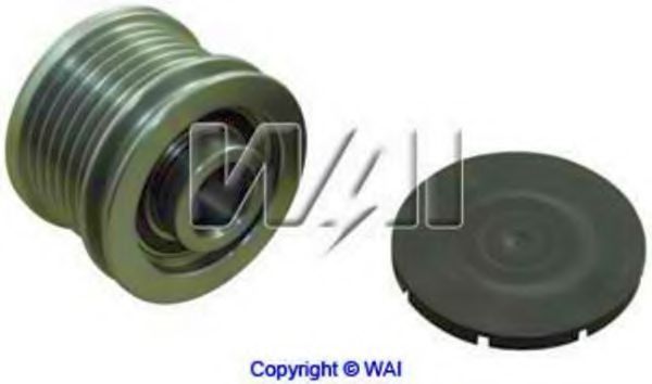 24-94272 Sistem roata libera, generator WAIglobal 