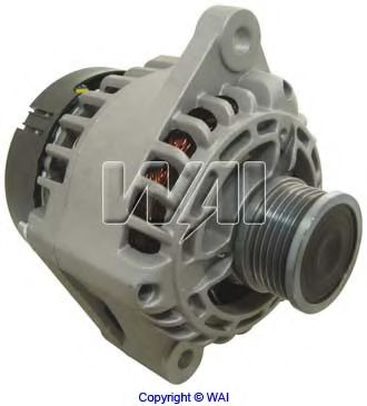 Generator / Alternator 4