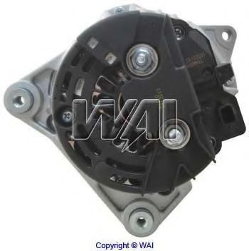 Generator / Alternator 4