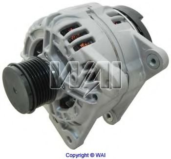 Generator / Alternator 6