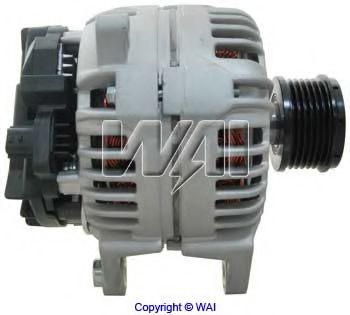 Generator / Alternator 7