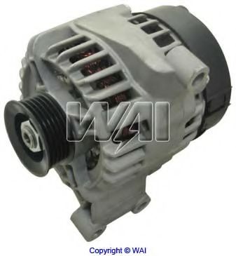 Generator / Alternator 6